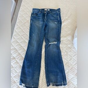 AMO Classic Denim Jeans
